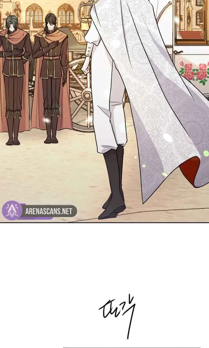 I Will Fall with the Emperor Chapter 53 Page 57