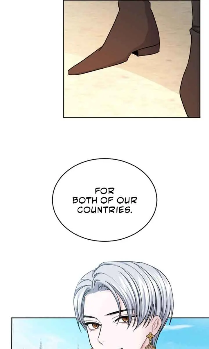 I Will Fall with the Emperor Chapter 53 Page 58