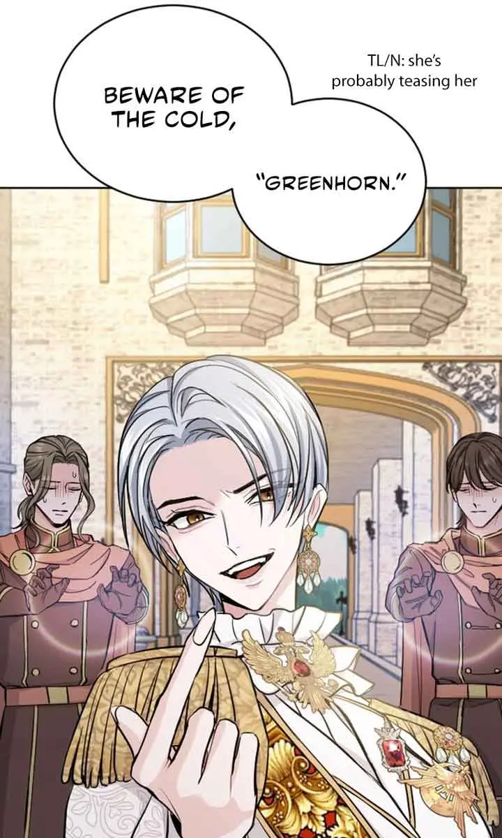 I Will Fall with the Emperor Chapter 53 Page 64