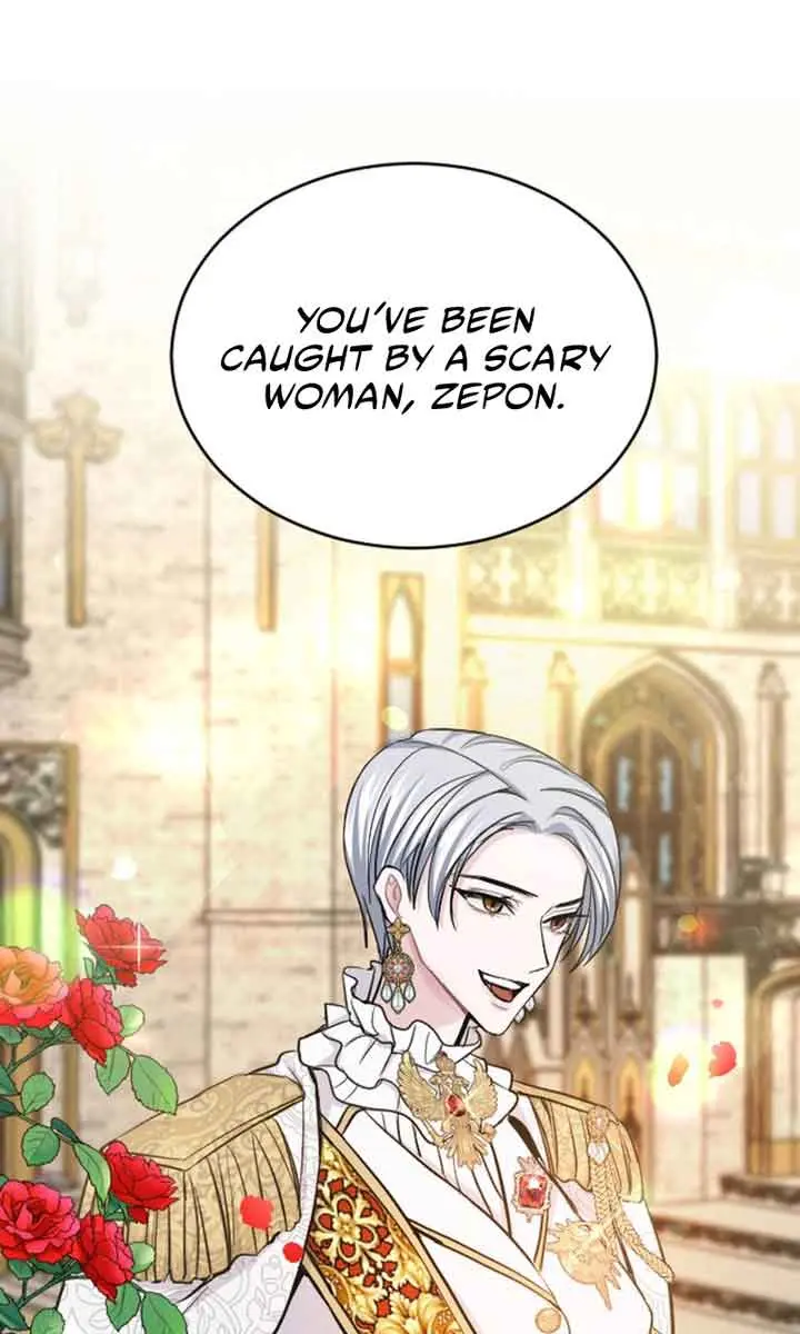 I Will Fall with the Emperor Chapter 53 Page 69