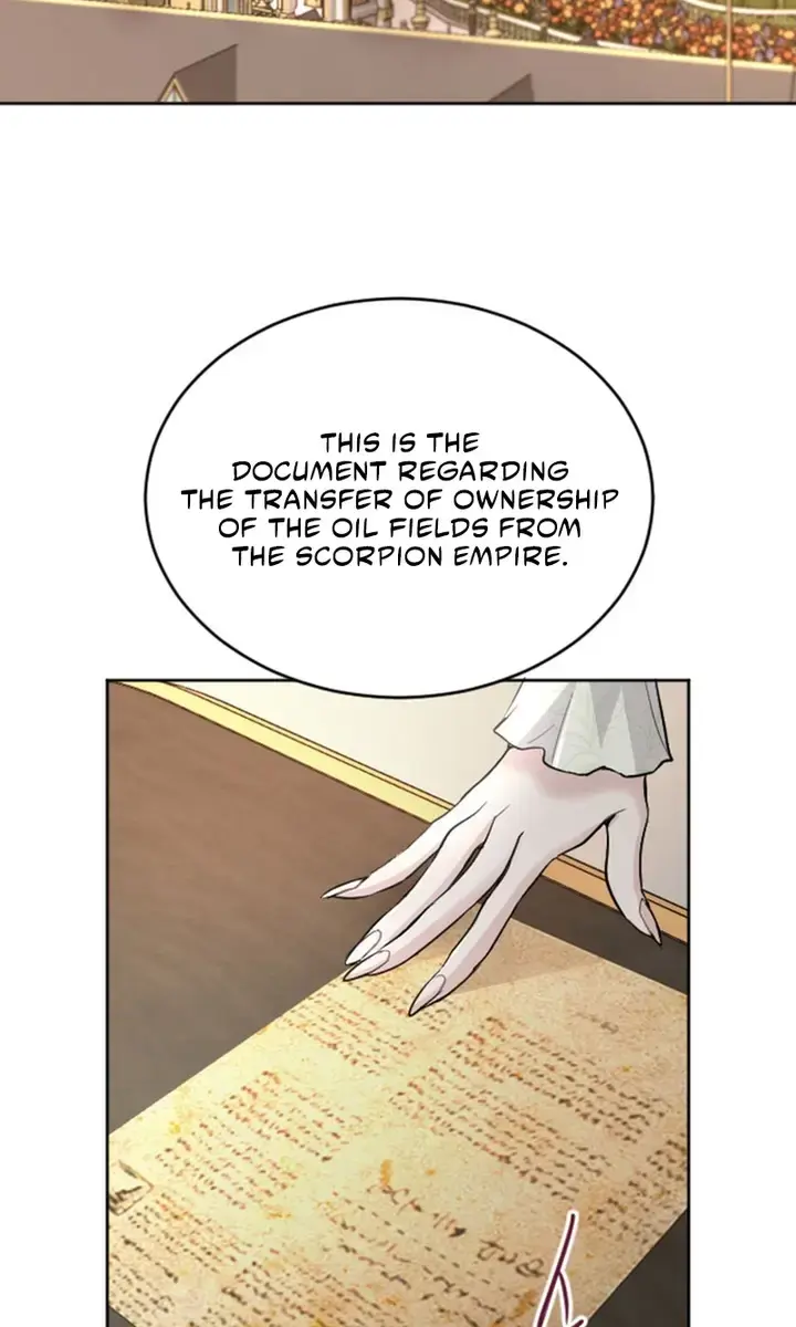 I Will Fall with the Emperor Chapter 54 Page 6