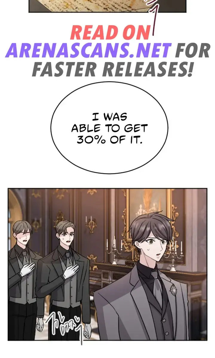 I Will Fall with the Emperor Chapter 54 Page 7
