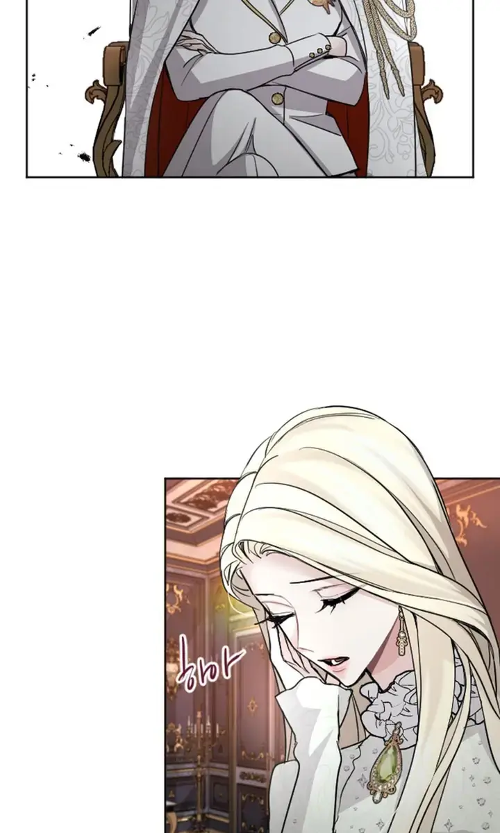 I Will Fall with the Emperor Chapter 54 Page 10