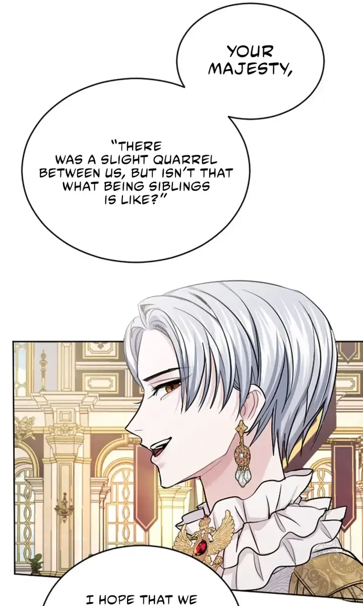 I Will Fall with the Emperor Chapter 54 Page 16