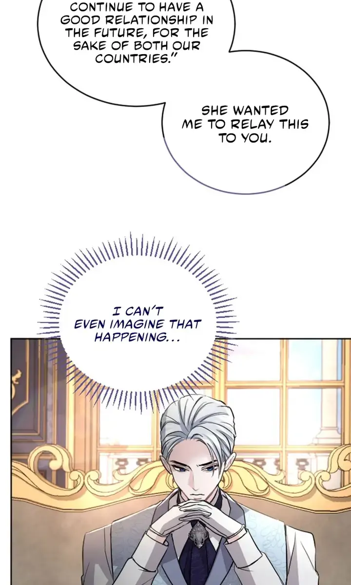 I Will Fall with the Emperor Chapter 54 Page 17