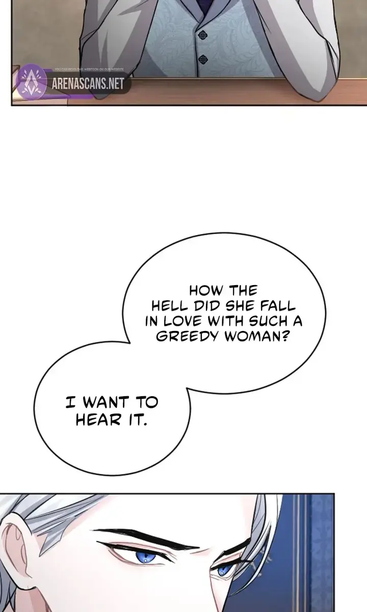 I Will Fall with the Emperor Chapter 54 Page 18