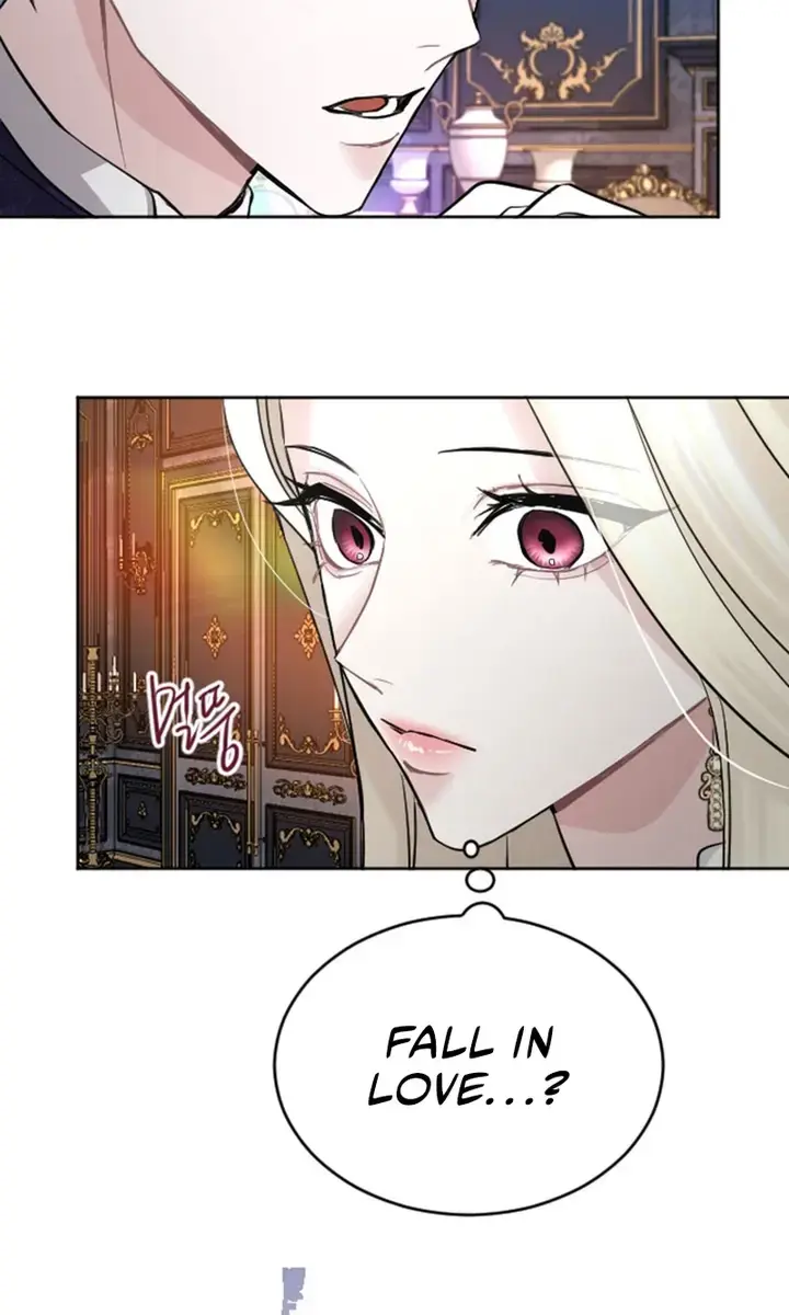 I Will Fall with the Emperor Chapter 54 Page 19
