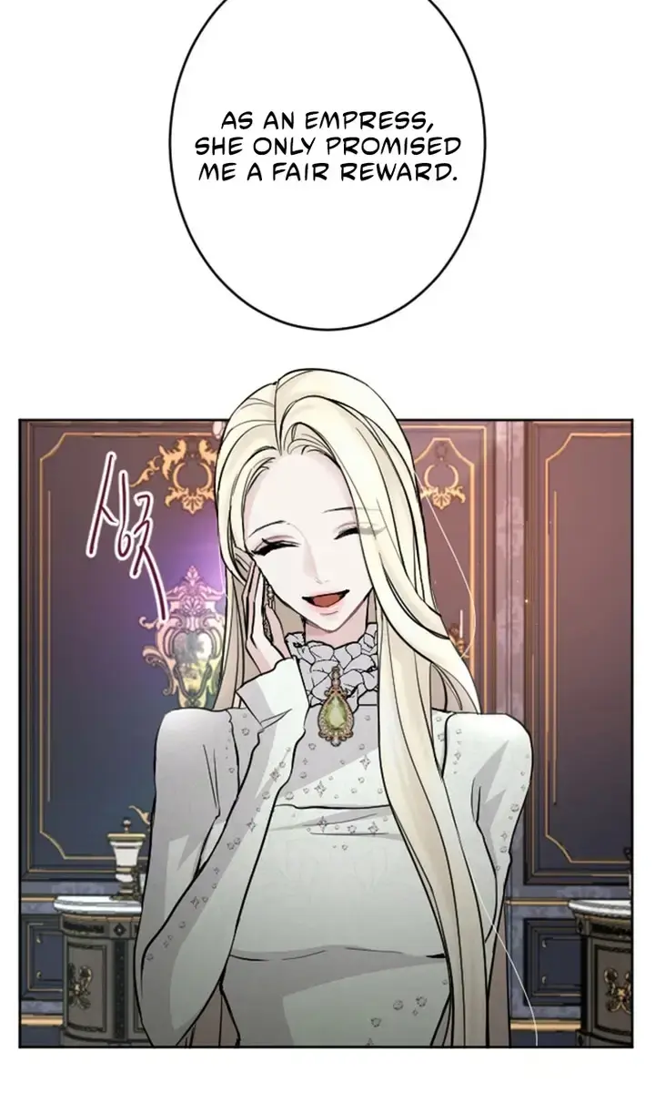 I Will Fall with the Emperor Chapter 54 Page 22