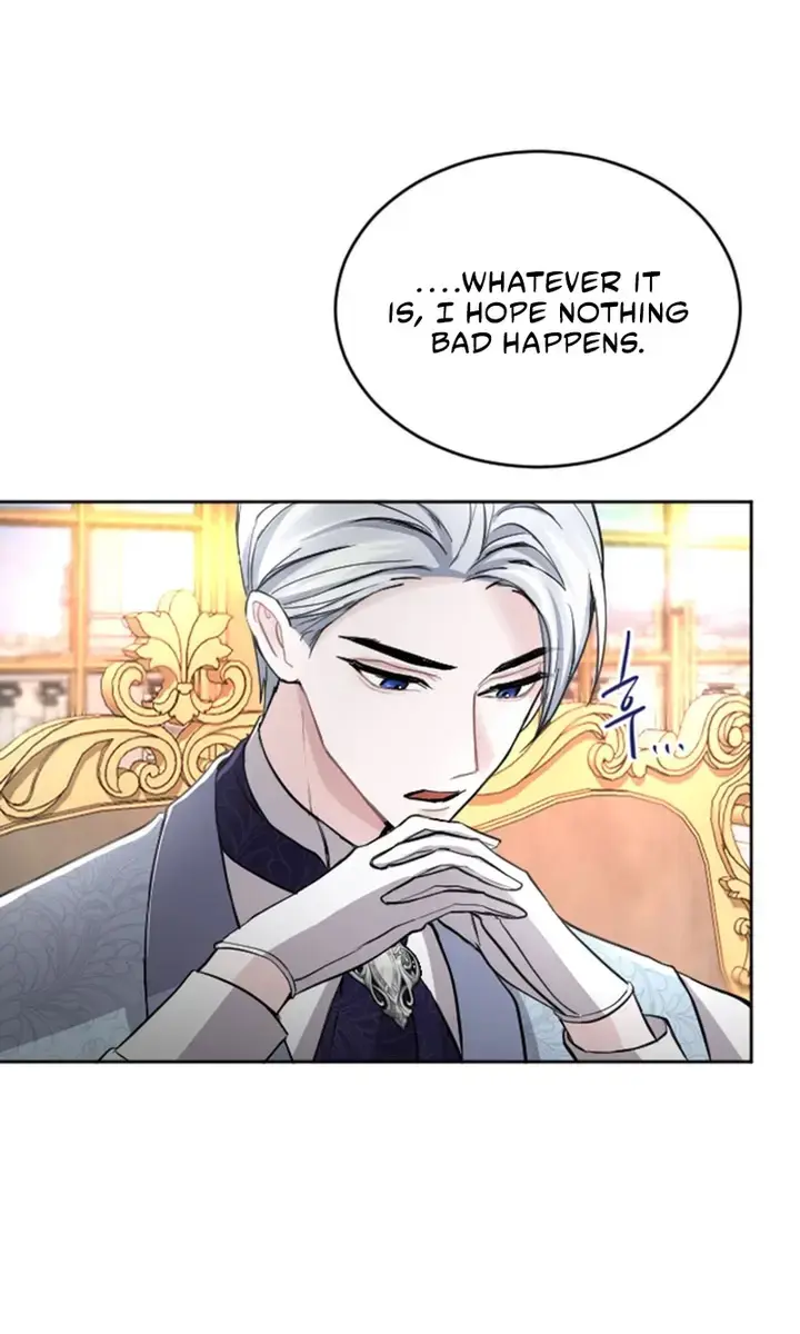 I Will Fall with the Emperor Chapter 54 Page 23