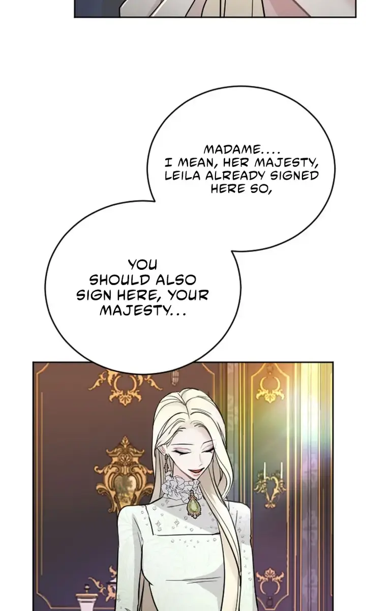 I Will Fall with the Emperor Chapter 54 Page 25