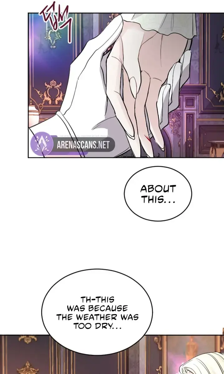 I Will Fall with the Emperor Chapter 54 Page 28