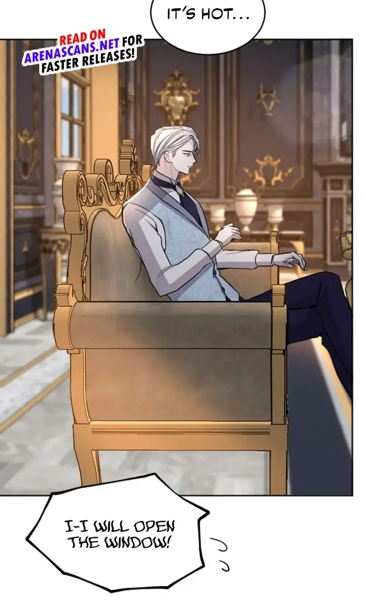 I Will Fall with the Emperor Chapter 54 Page 43