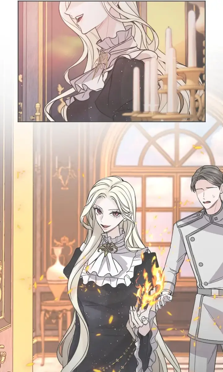 I Will Fall with the Emperor Chapter 54 Page 51