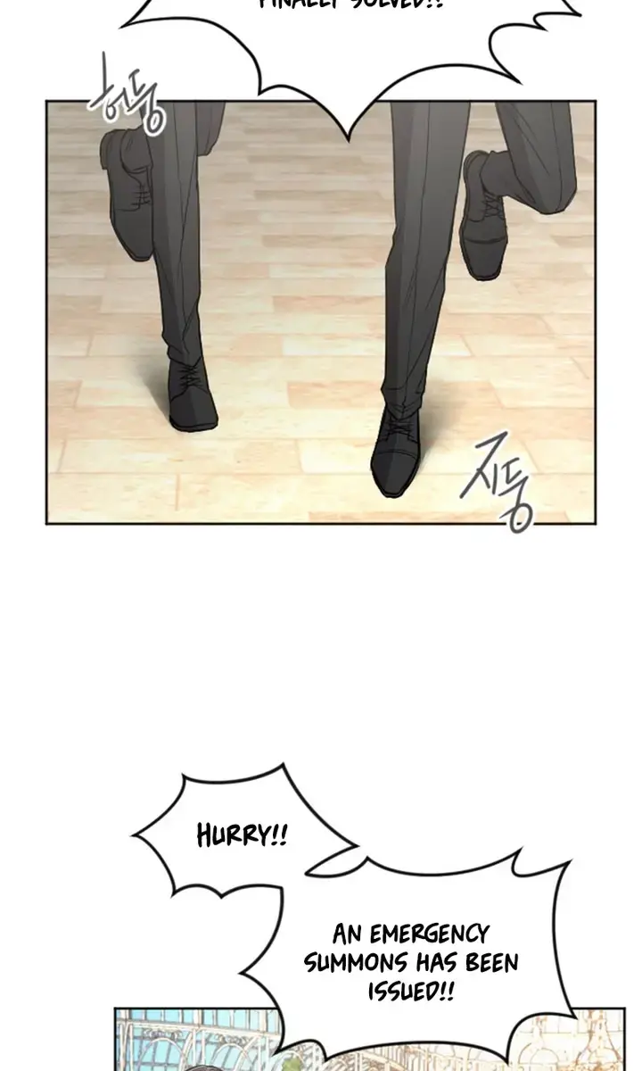 I Will Fall with the Emperor Chapter 54 Page 56