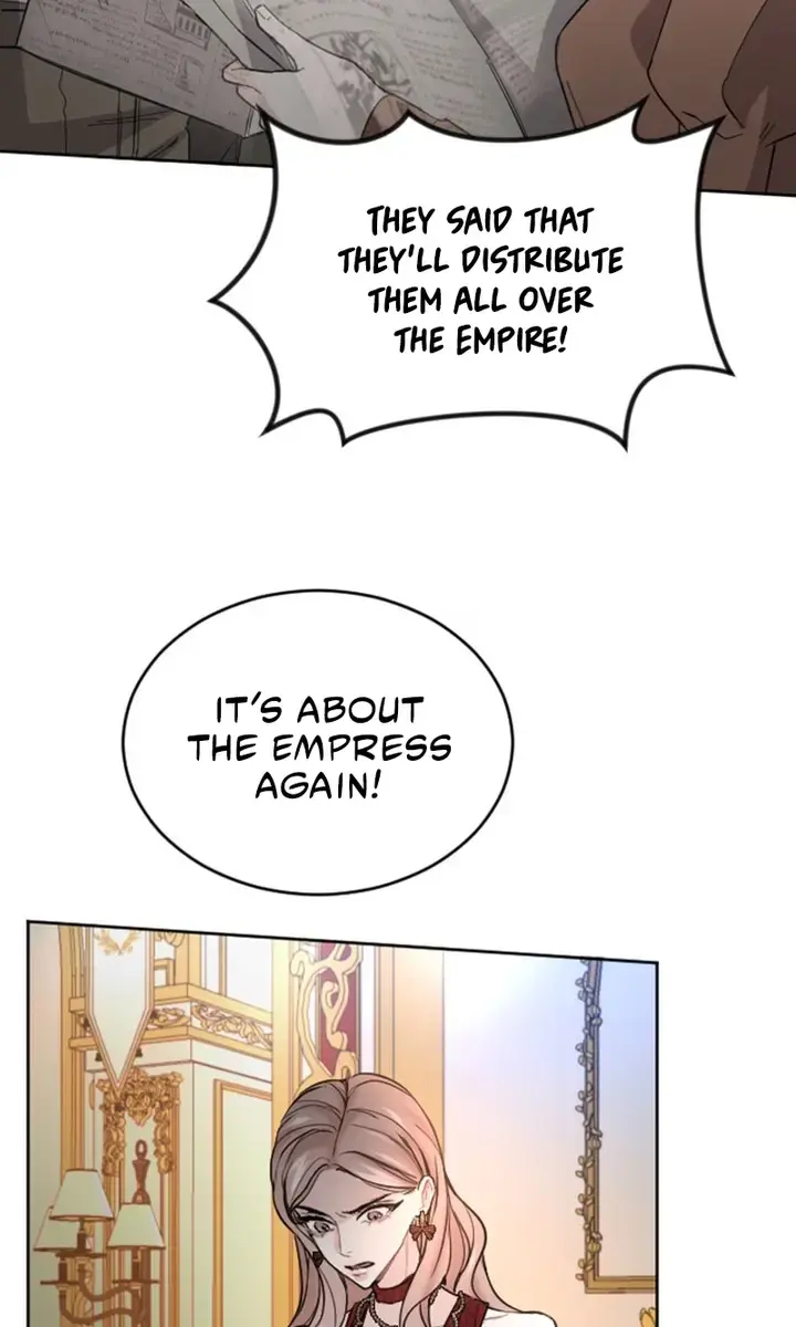 I Will Fall with the Emperor Chapter 54 Page 60