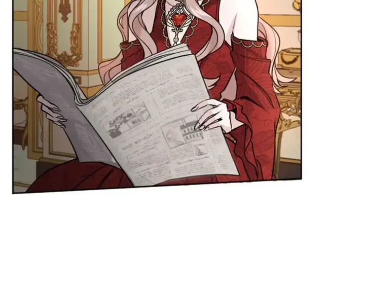 I Will Fall with the Emperor Chapter 54 Page 61