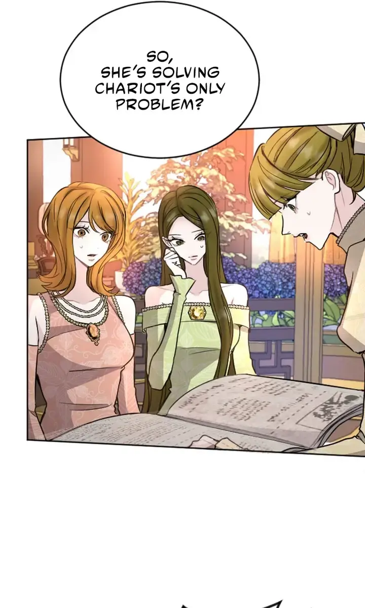 I Will Fall with the Emperor Chapter 54 Page 63