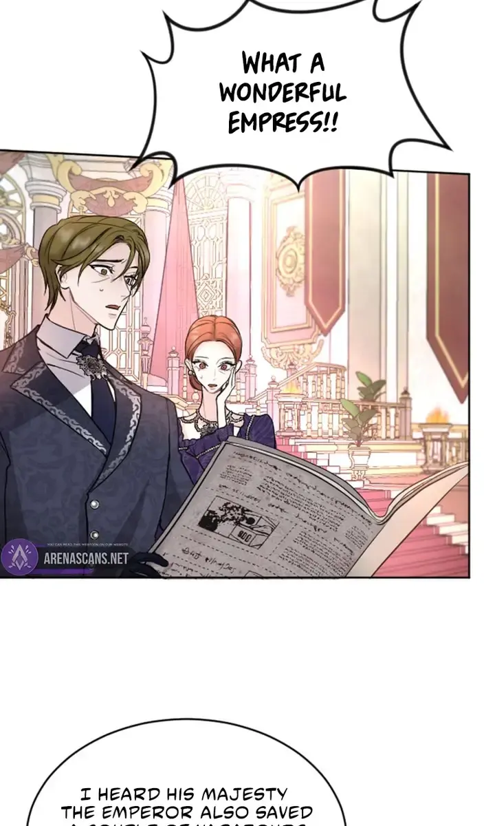 I Will Fall with the Emperor Chapter 54 Page 64