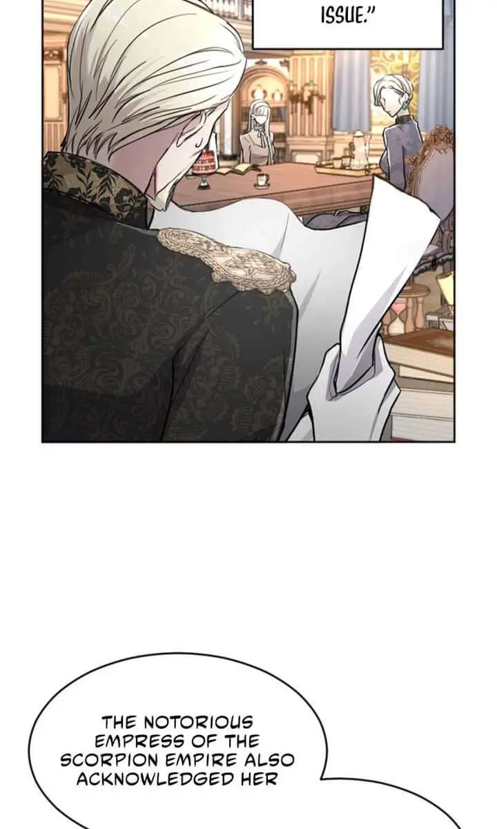 I Will Fall with the Emperor Chapter 55 Page 4