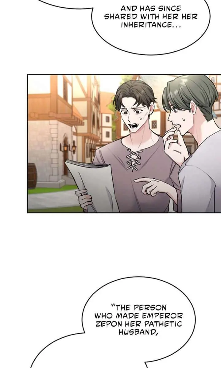 I Will Fall with the Emperor Chapter 55 Page 5