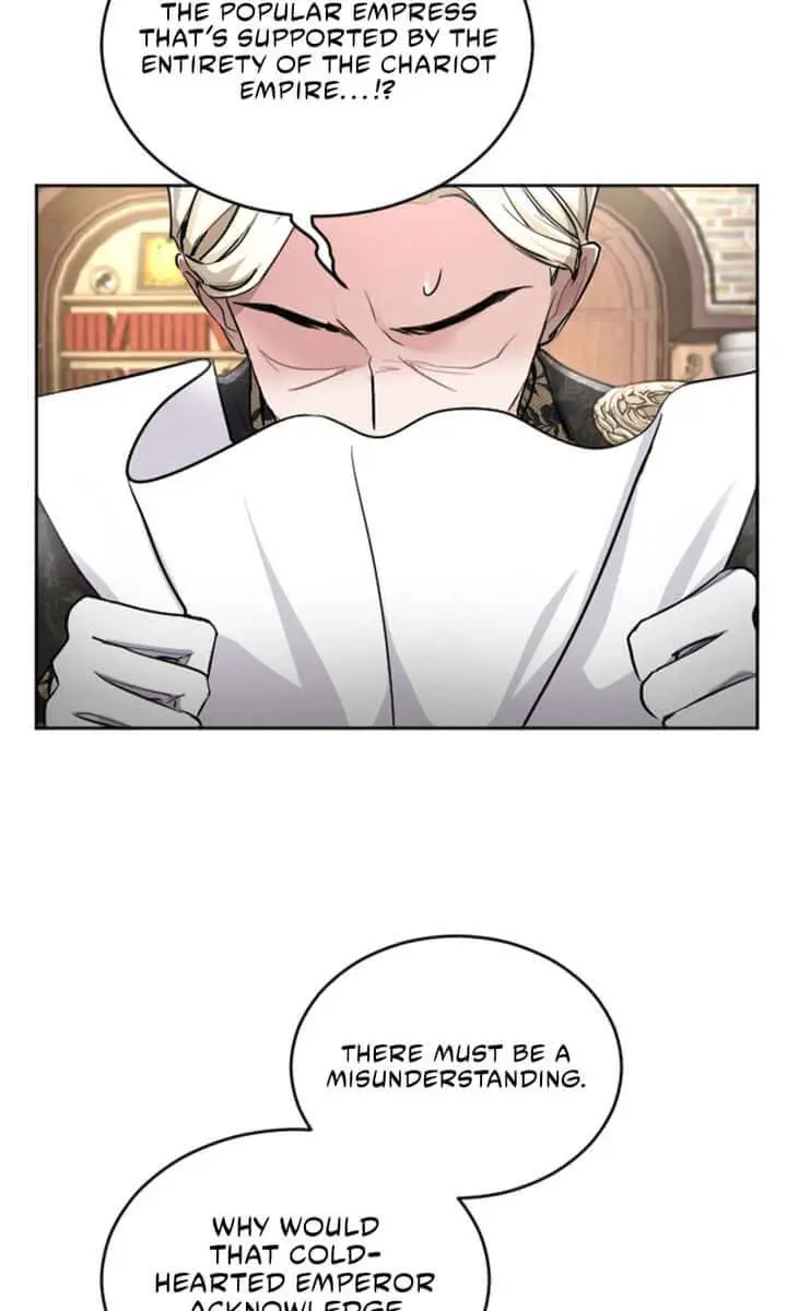 I Will Fall with the Emperor Chapter 55 Page 6