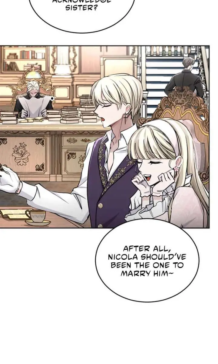 I Will Fall with the Emperor Chapter 55 Page 7