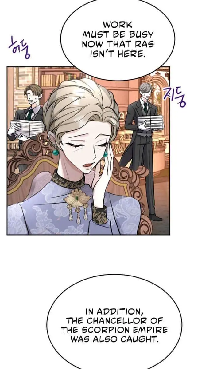 I Will Fall with the Emperor Chapter 55 Page 10