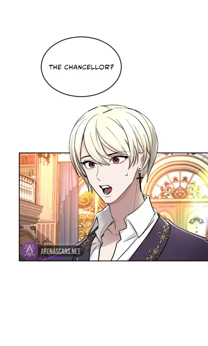 I Will Fall with the Emperor Chapter 55 Page 13