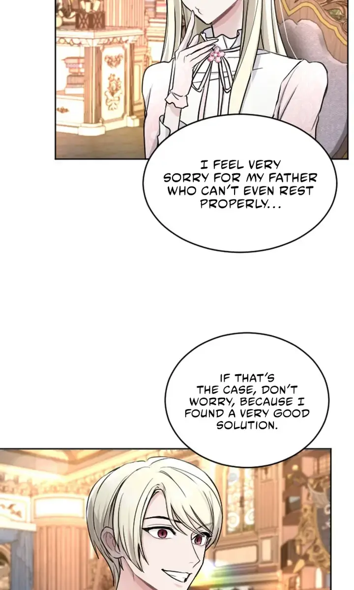 I Will Fall with the Emperor Chapter 55 Page 20