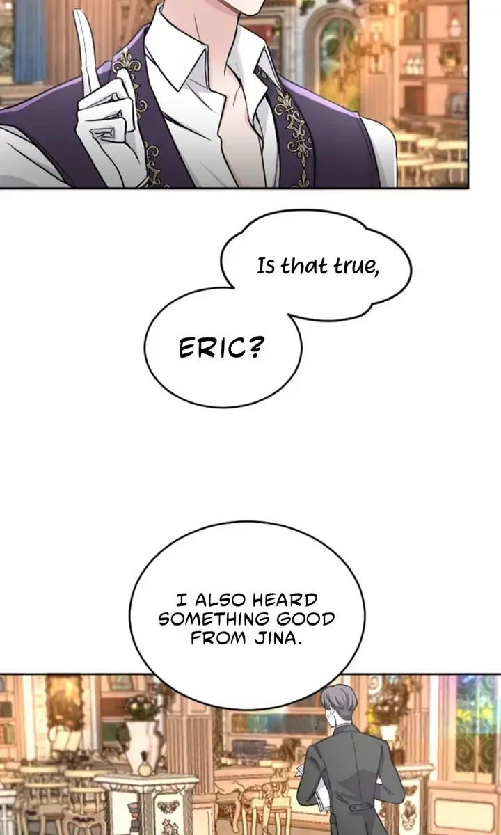 I Will Fall with the Emperor Chapter 55 Page 21