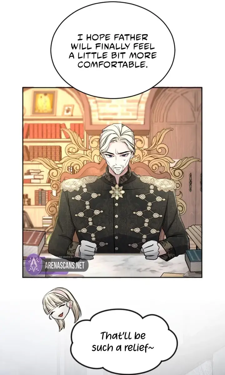 I Will Fall with the Emperor Chapter 55 Page 25