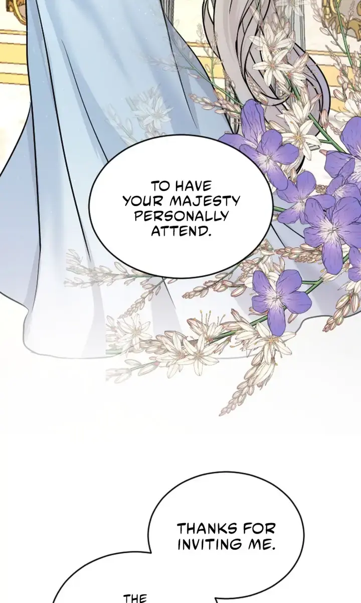 I Will Fall with the Emperor Chapter 55 Page 29