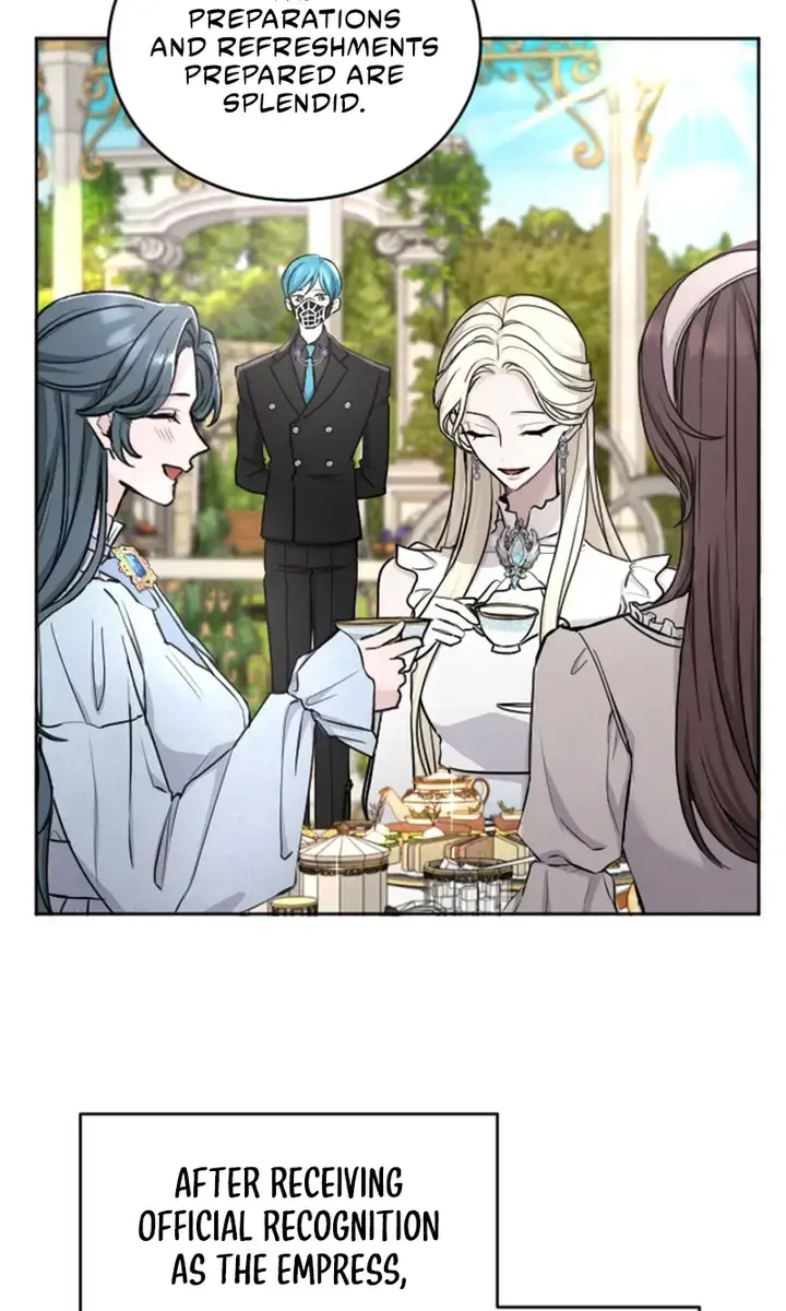 I Will Fall with the Emperor Chapter 55 Page 30
