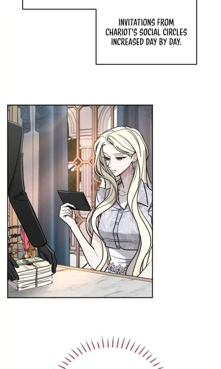I Will Fall with the Emperor Chapter 55 Page 31