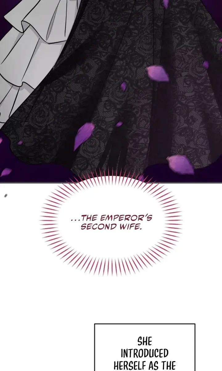 I Will Fall with the Emperor Chapter 55 Page 37