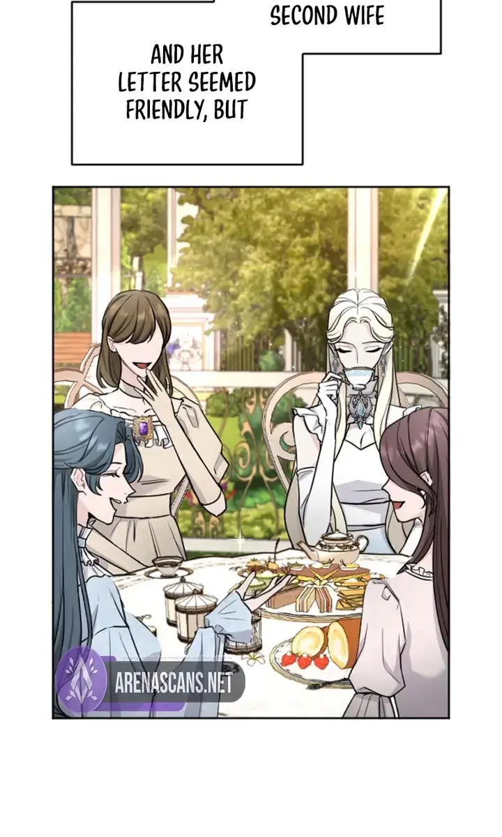 I Will Fall with the Emperor Chapter 55 Page 38