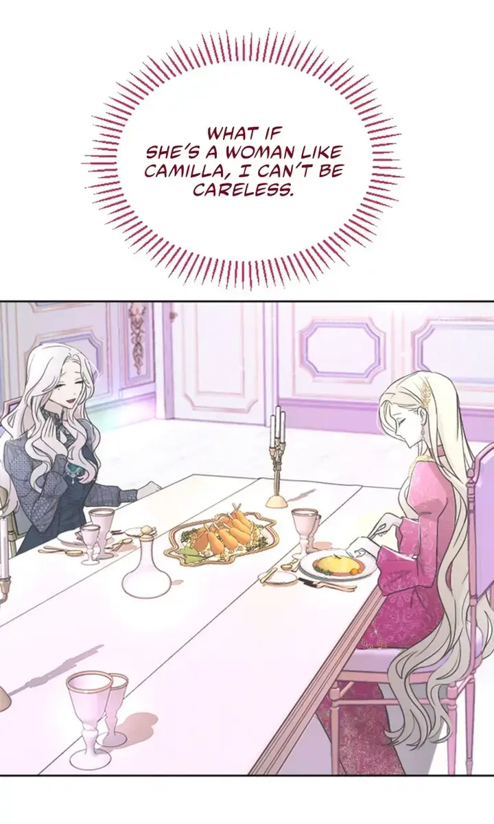 I Will Fall with the Emperor Chapter 55 Page 39