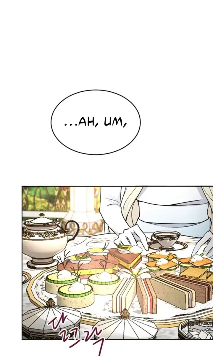 I Will Fall with the Emperor Chapter 55 Page 40