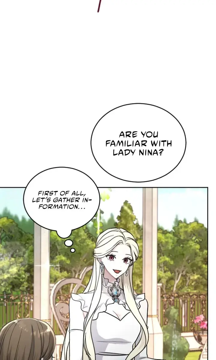 I Will Fall with the Emperor Chapter 55 Page 41