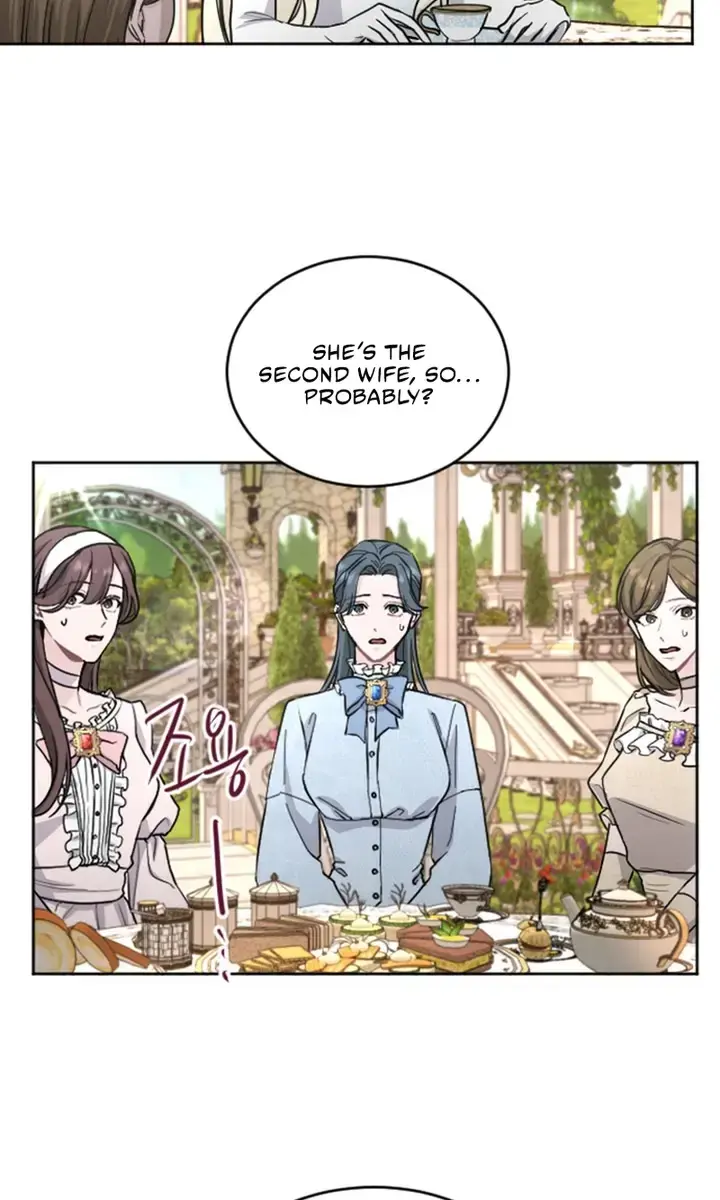 I Will Fall with the Emperor Chapter 55 Page 42