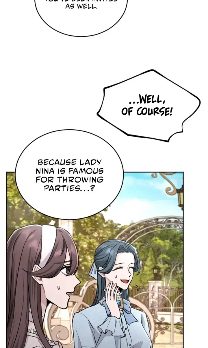 I Will Fall with the Emperor Chapter 55 Page 44