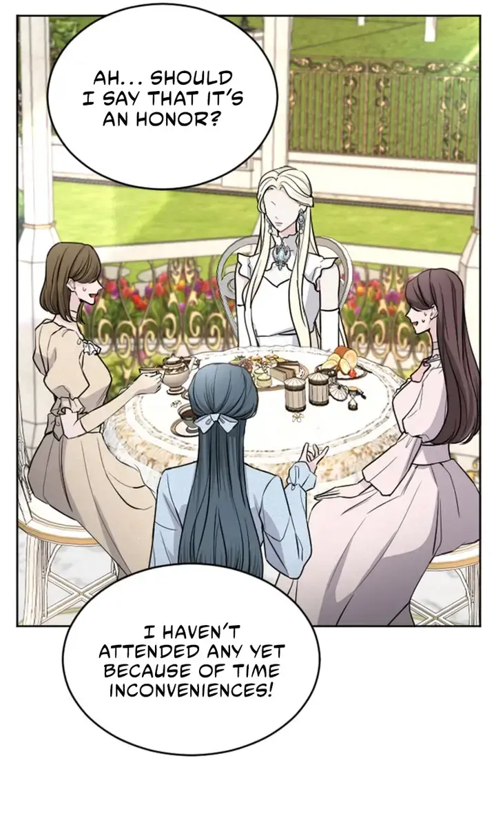 I Will Fall with the Emperor Chapter 55 Page 48