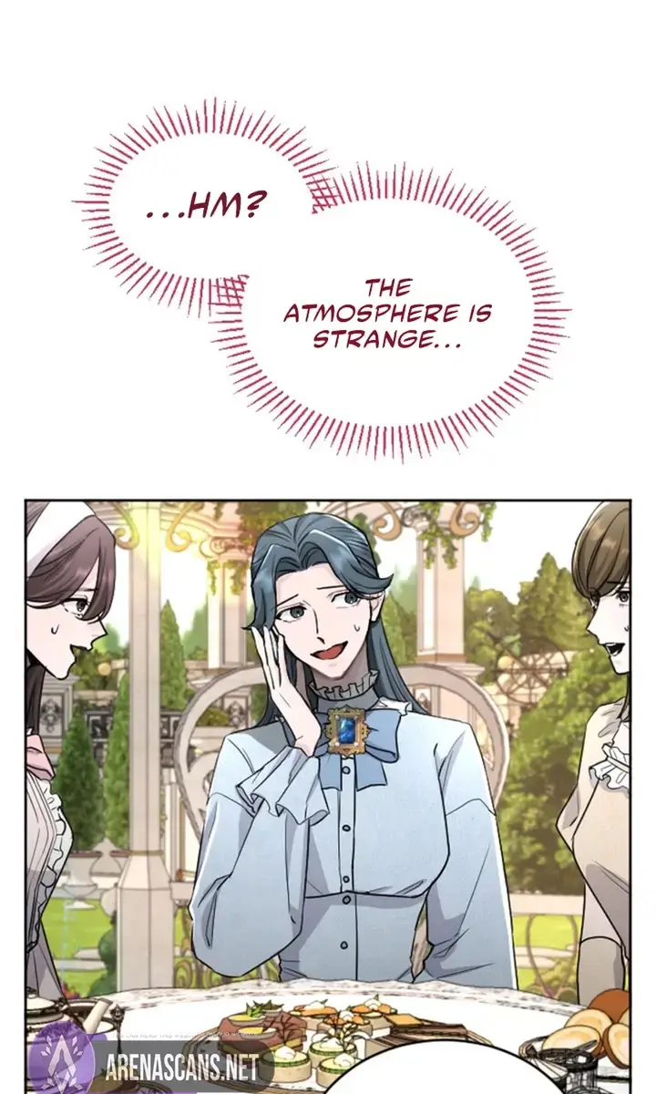 I Will Fall with the Emperor Chapter 55 Page 49