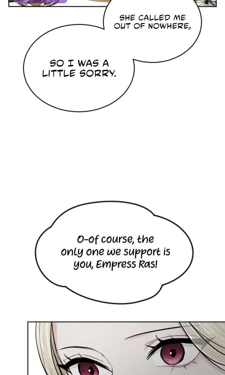 I Will Fall with the Emperor Chapter 55 Page 50