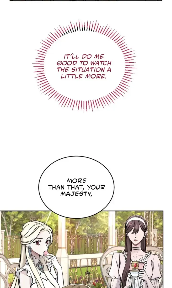 I Will Fall with the Emperor Chapter 55 Page 52