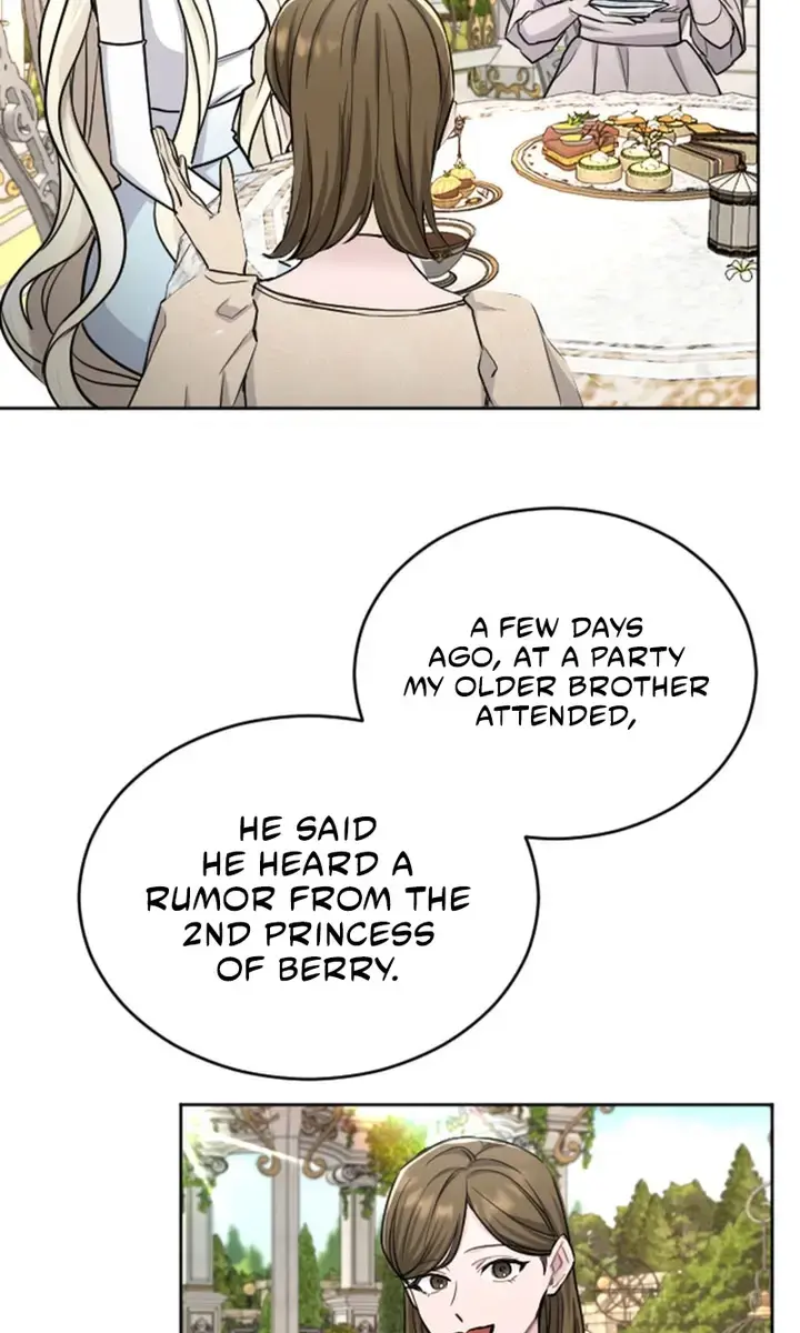 I Will Fall with the Emperor Chapter 55 Page 53