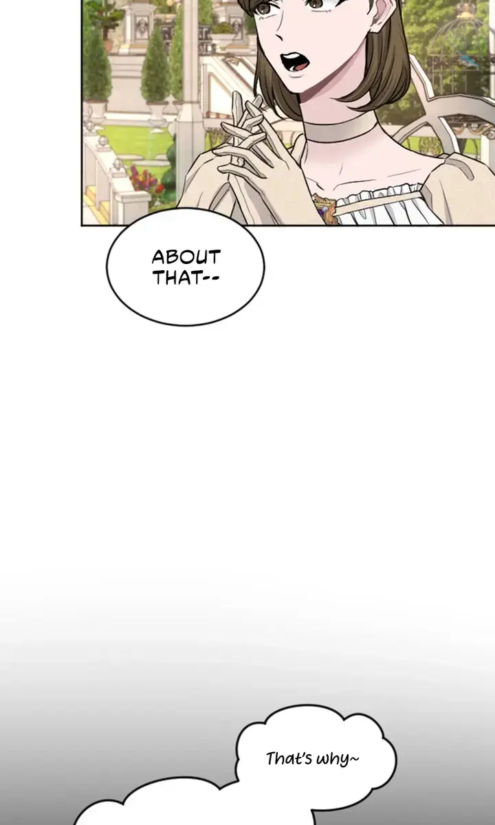 I Will Fall with the Emperor Chapter 55 Page 56