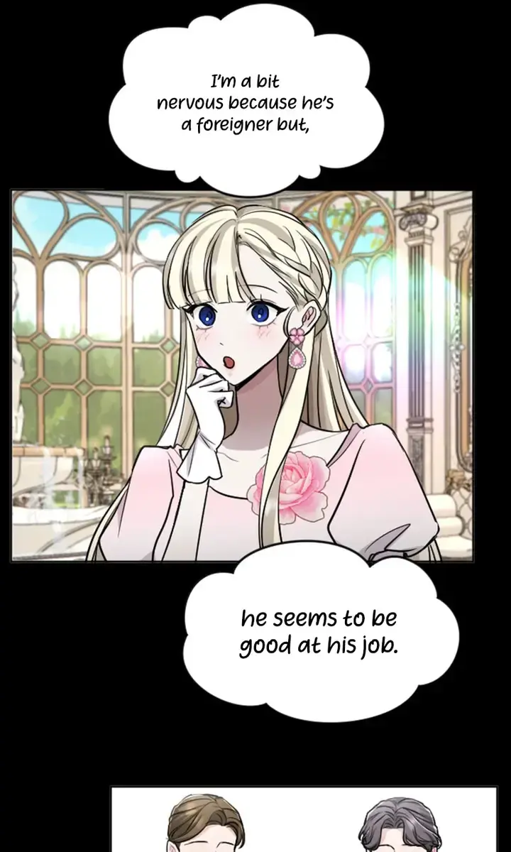 I Will Fall with the Emperor Chapter 55 Page 60