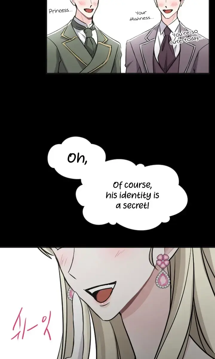I Will Fall with the Emperor Chapter 55 Page 61