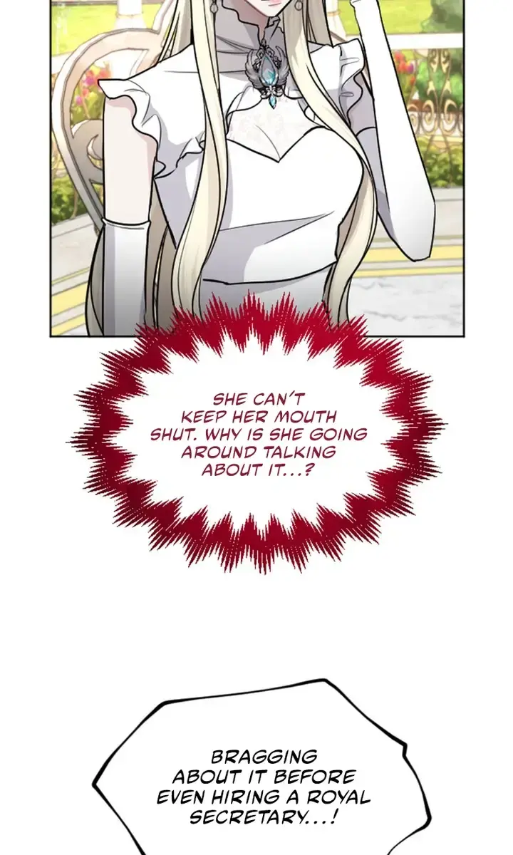 I Will Fall with the Emperor Chapter 55 Page 64